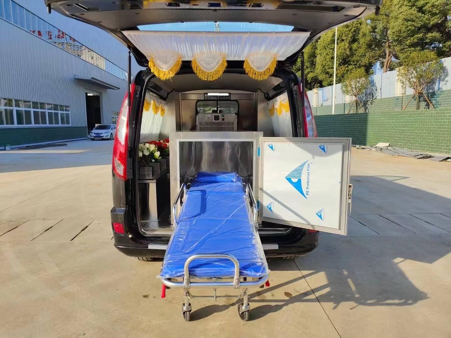 福田区优质殡葬运输，守护最后一程